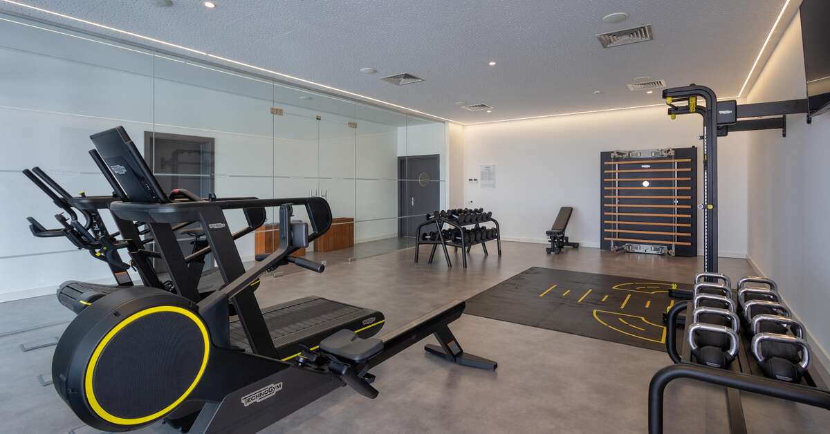 Een foto van de faciliteiten bij Longevity Health & Wellness Hotel