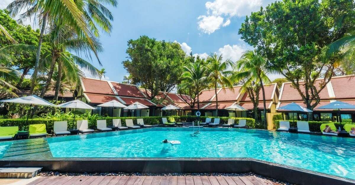 Een foto van Impiana Resort Patong
