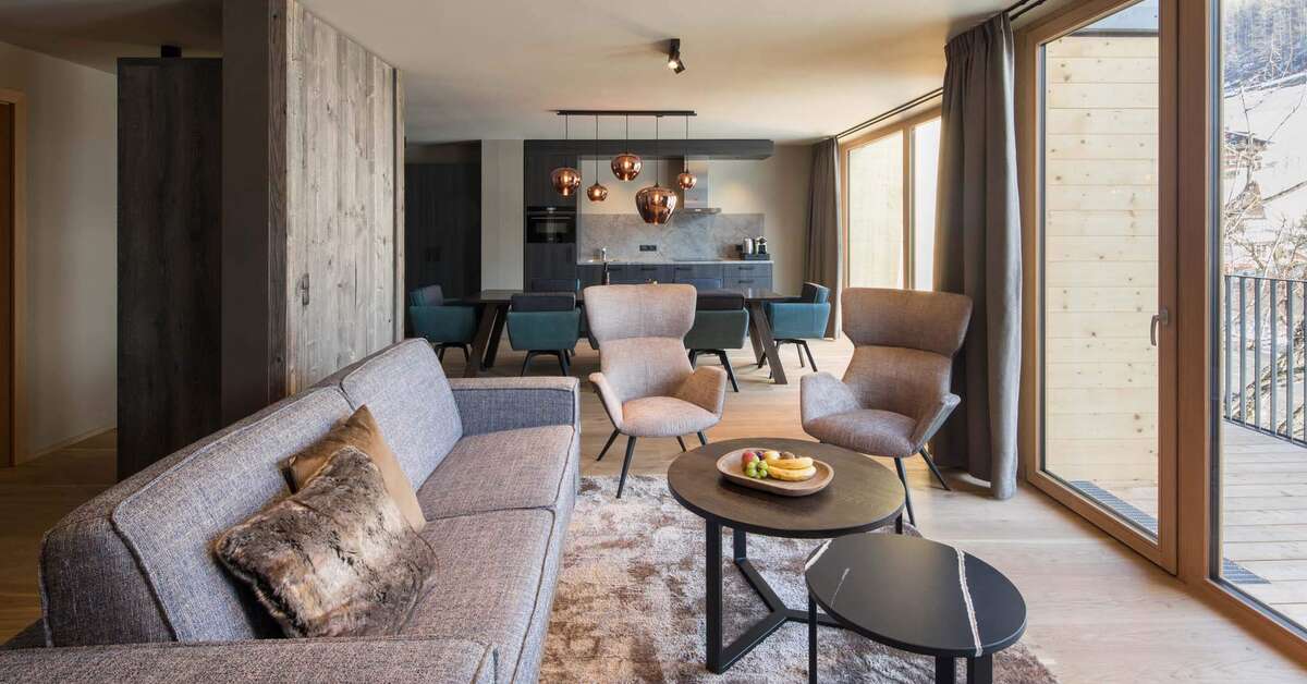 Een foto van Montafon Suites Schruns