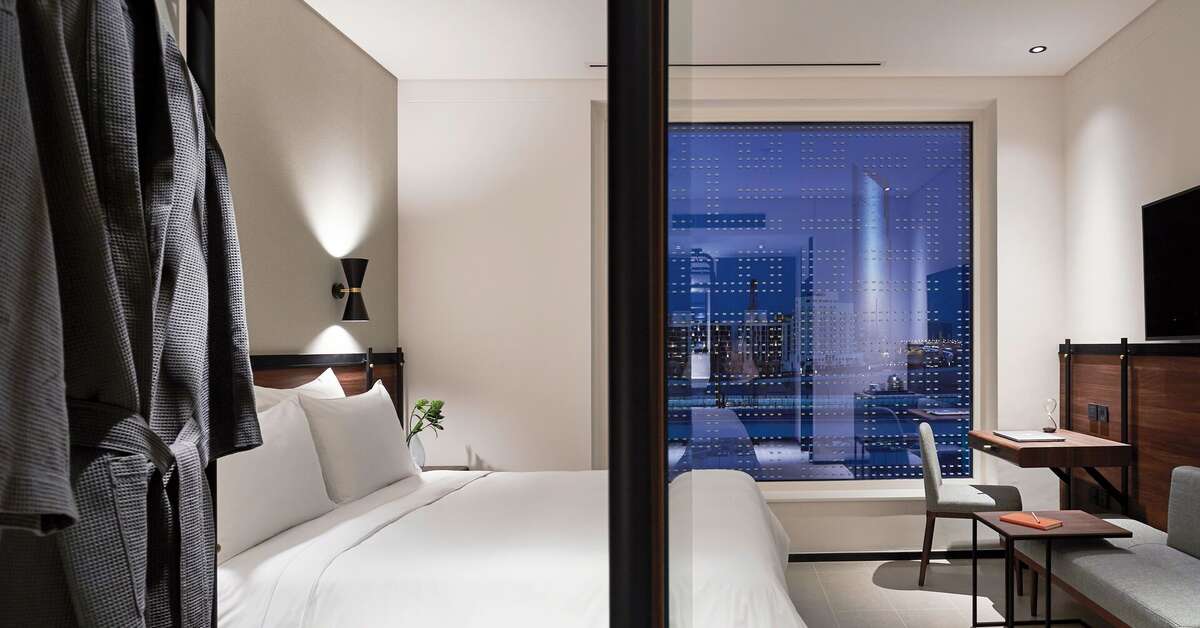 Een foto van Form Hotel
