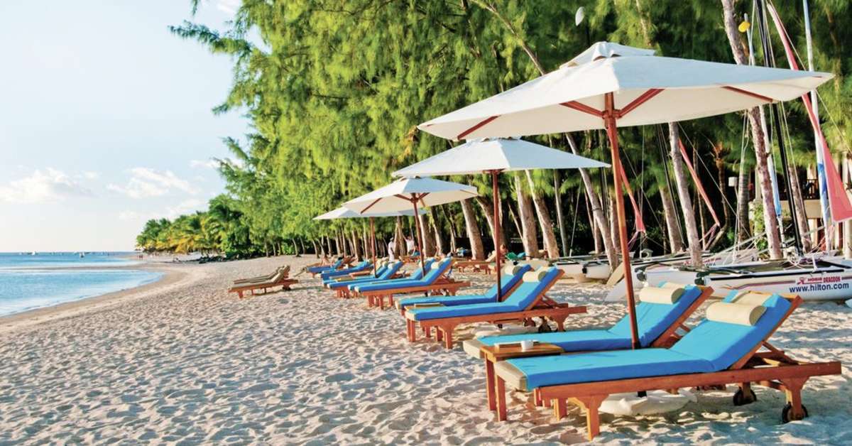 Een foto van Hilton Mauritius Resort & Spa