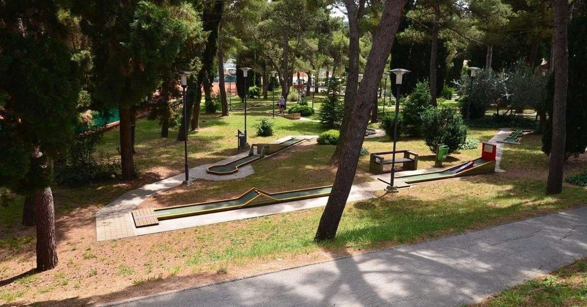 Een foto van Vila Laguna Strunjan