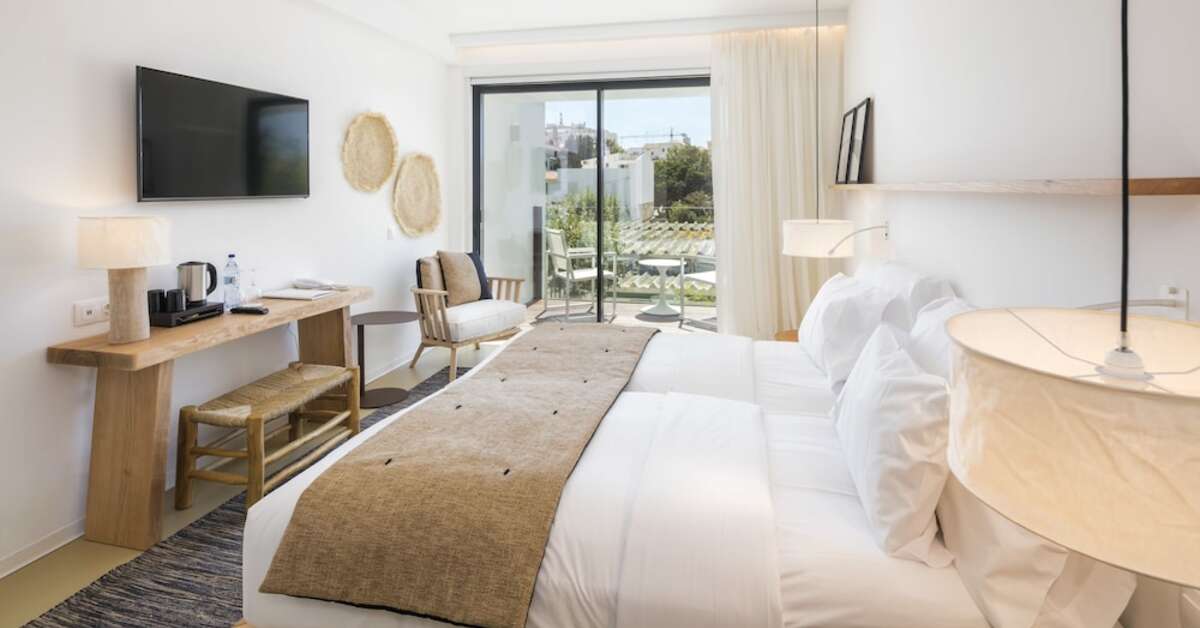 Een foto van Lagos Avenida Hotel