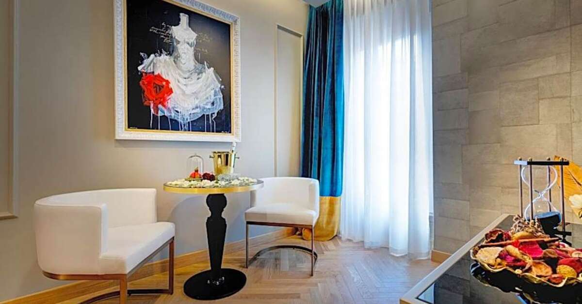 Ein Foto Dharma Boutique Hotel & Spa