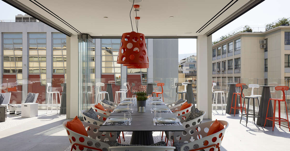 Een foto van Fresh Hotel