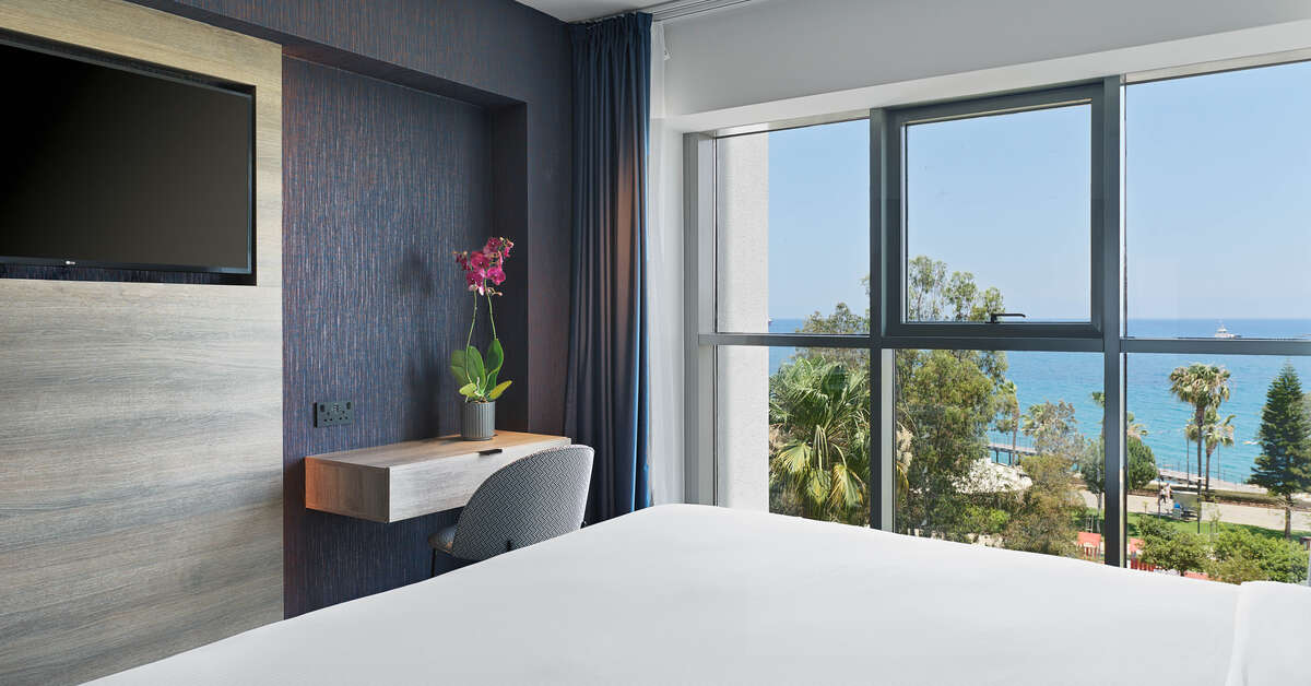 Een foto van NYX Hotel Limassol by Leonardo Hotels