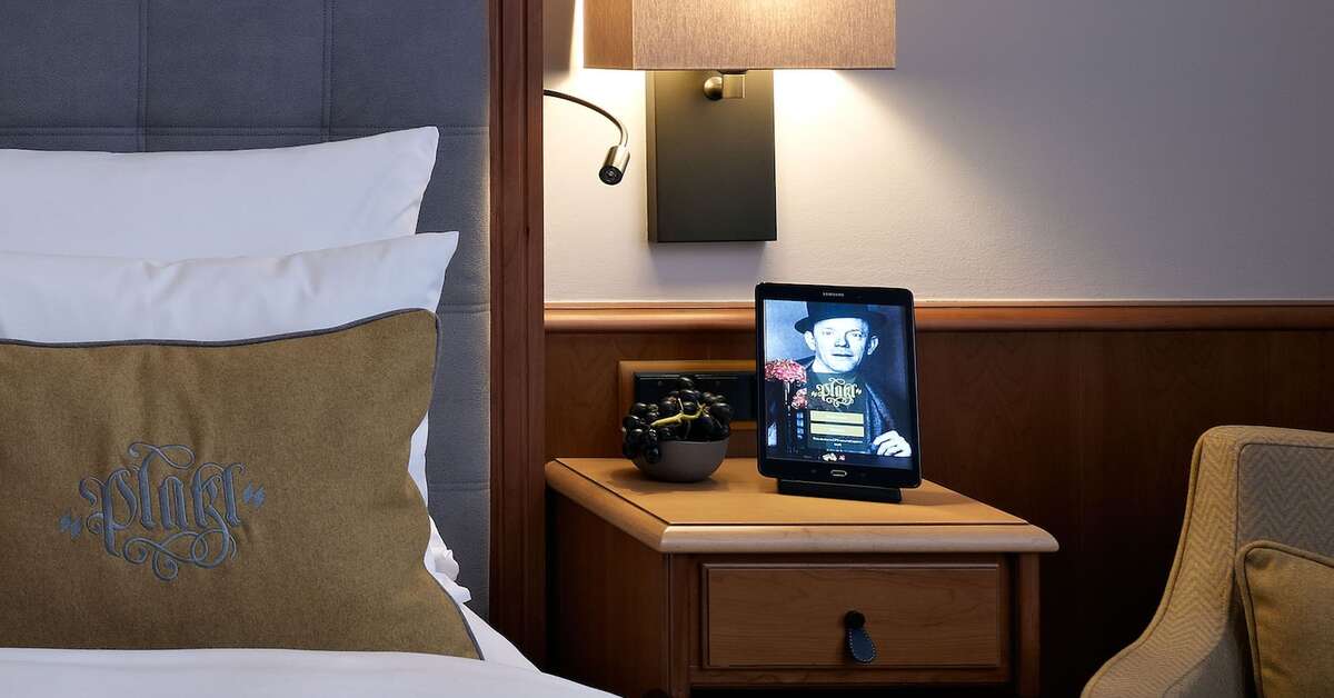 Een foto van Platzl Hotel