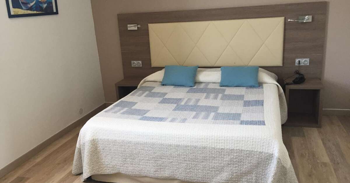 Een foto van Hotel Bellevue Saint Florent