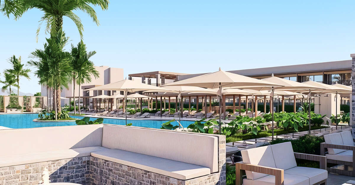 Een foto van Allsun Hotel Carolina Sun Beach