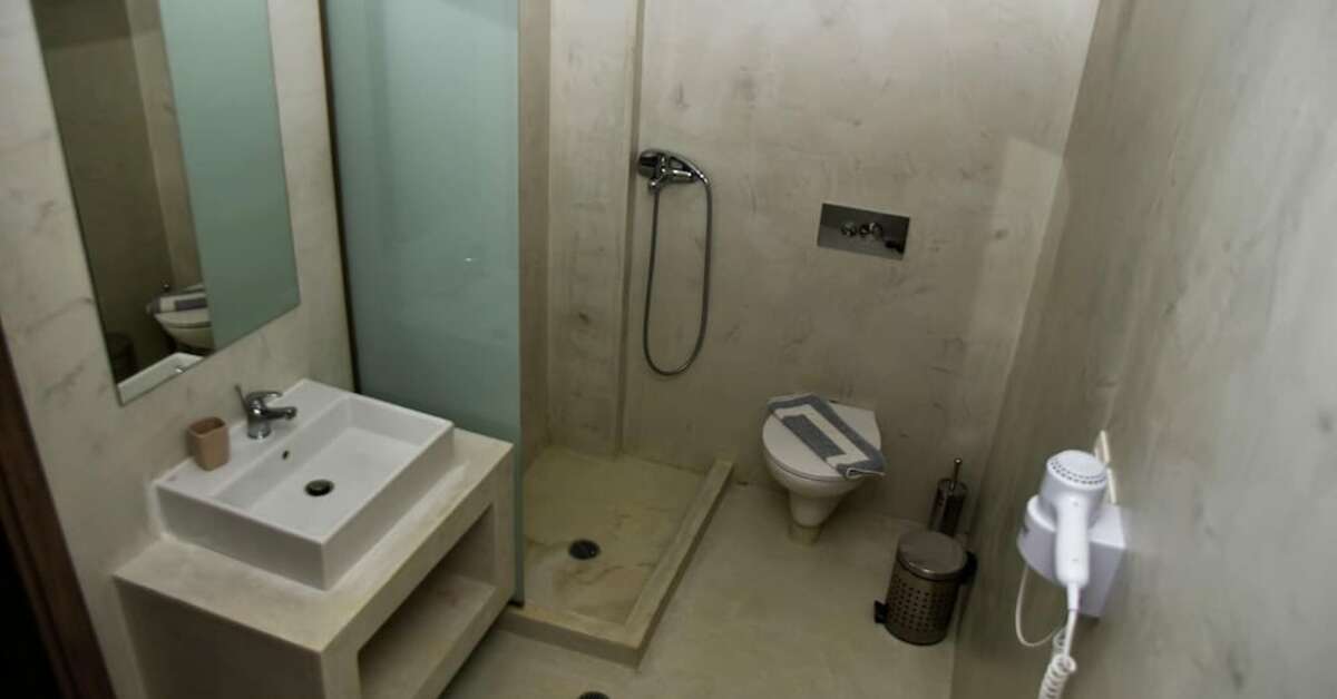 Een foto van Afandou Blu Hotel