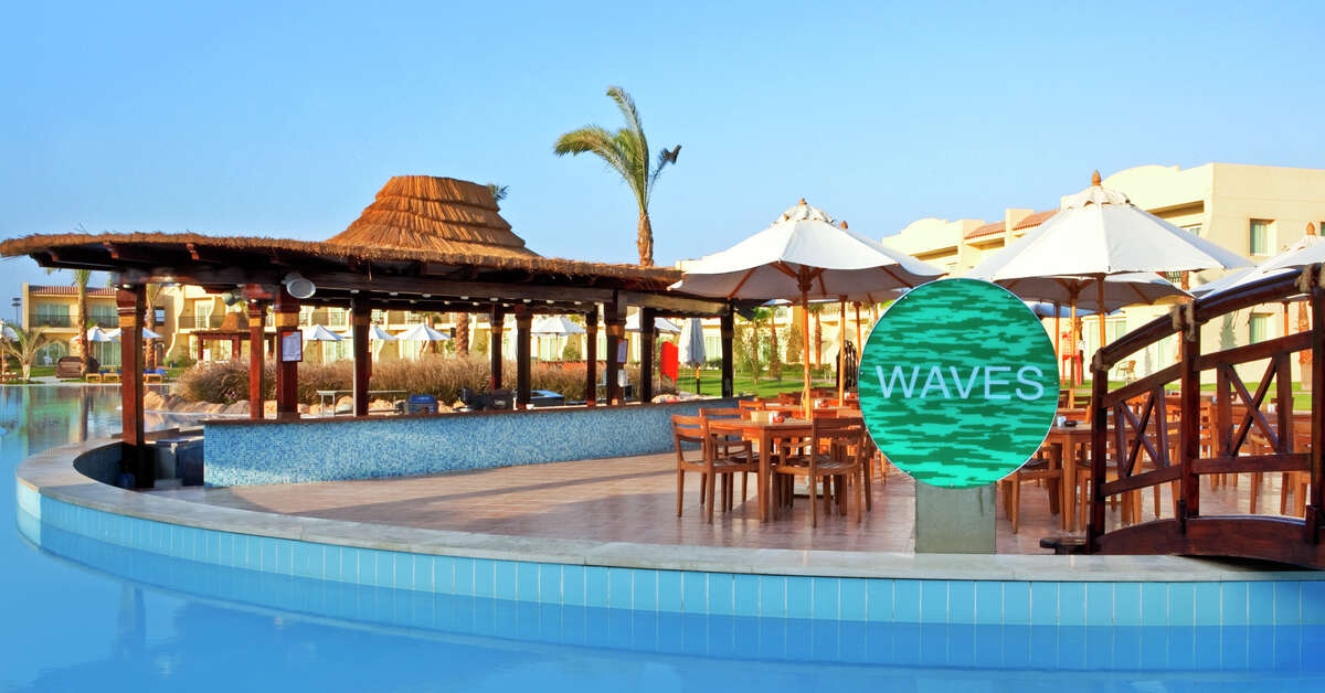 Een foto van DoubleTree by Hilton Sharm El Sheikh Sharm Bay