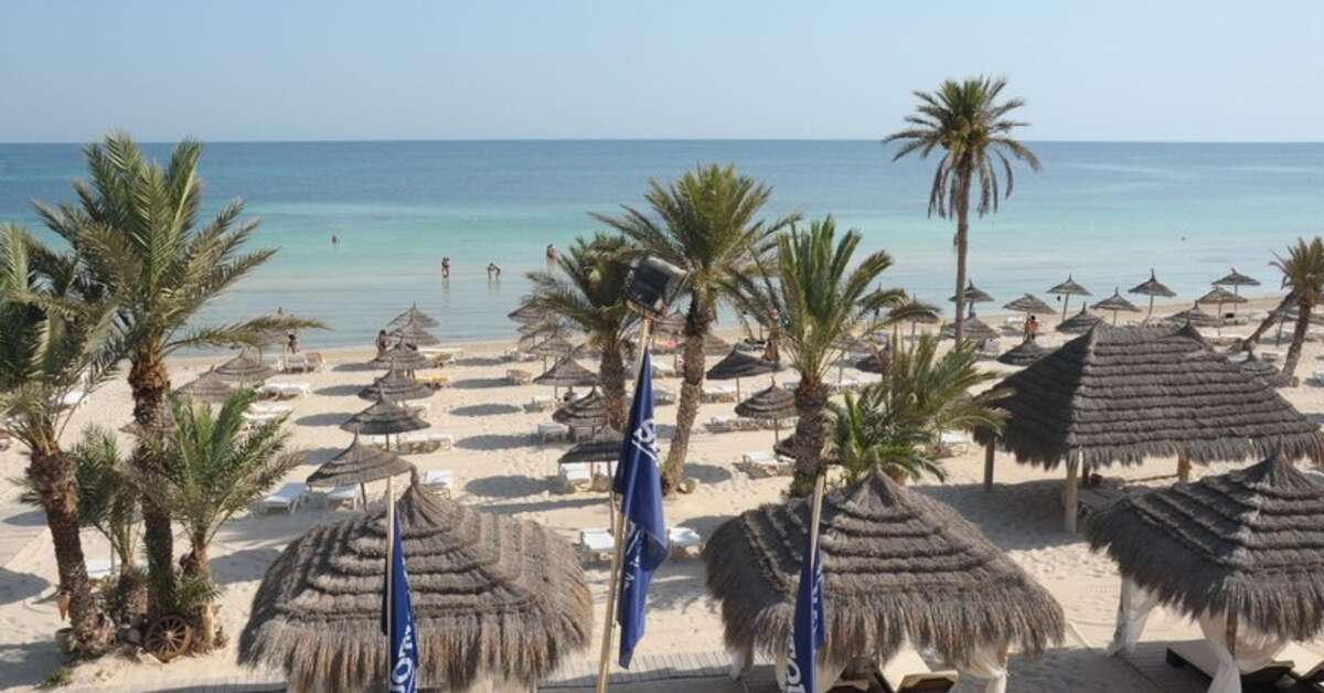 Ein Foto Djerba Golf Resort & Spa