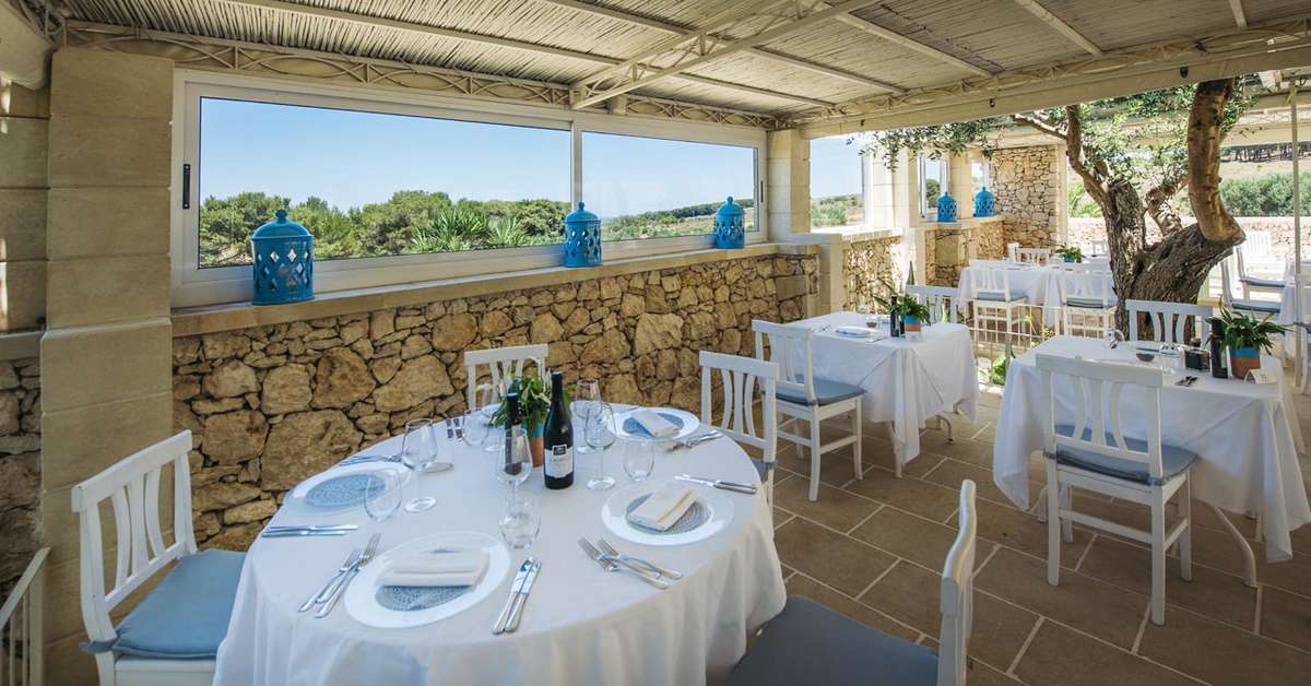 Een foto van Hotel Masseria Bandino