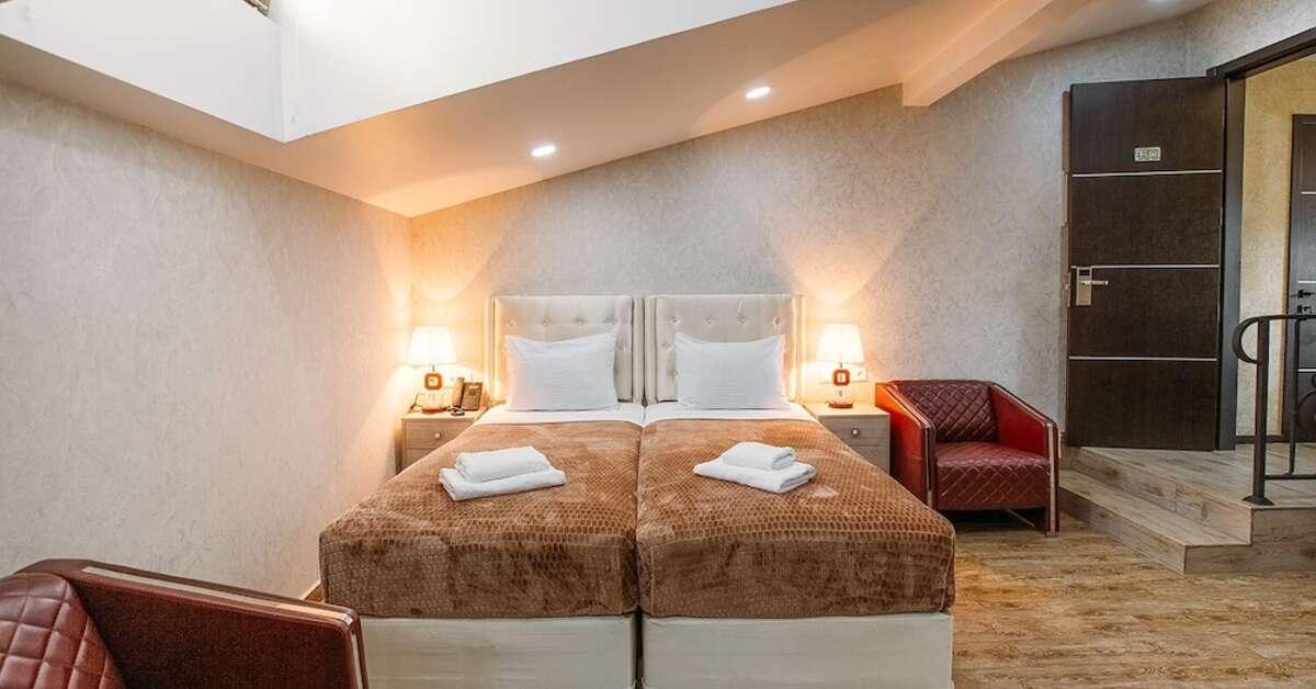 Een foto van Aivani Hotel