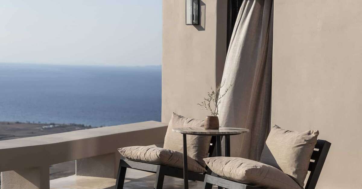 Een foto van Nimbus Santorini