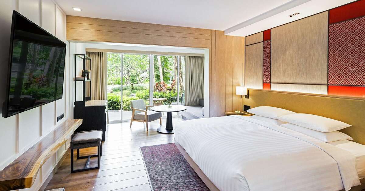 Een foto van Hyatt Regency Hua Hin