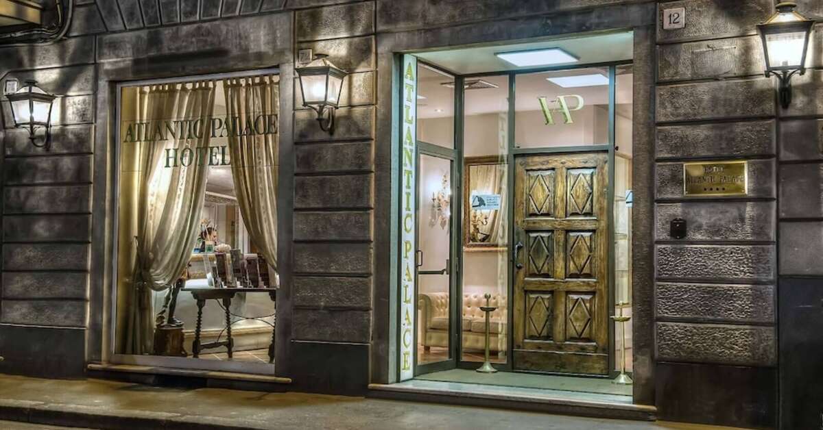 Een foto van Hotel Atlantic Palace