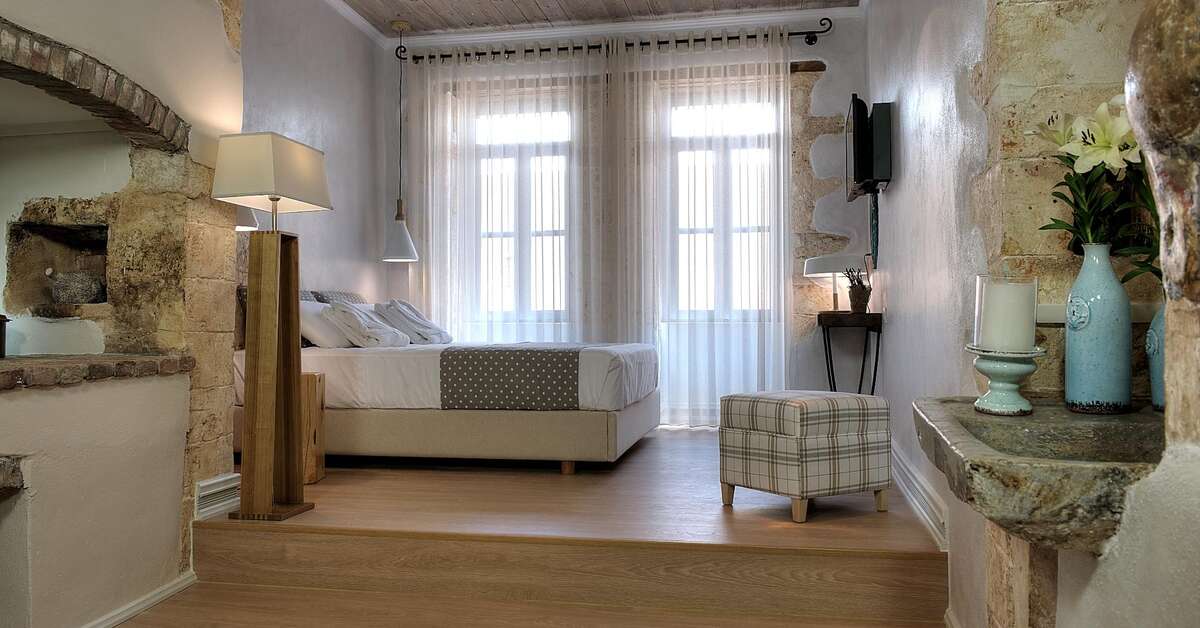 Een foto van Elia Zampeliou Suites