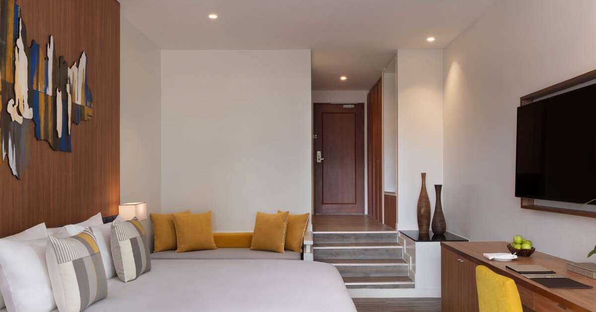 Ein Foto Avani Ao Nang Cliff Krabi Resort