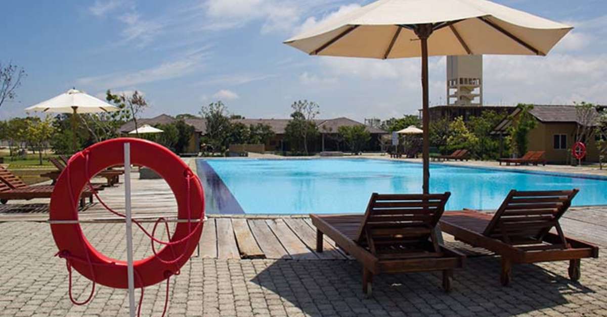 Een foto van Amethyst Resort