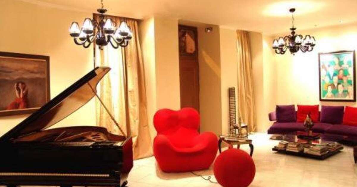 Een foto van Athens Art Hotel