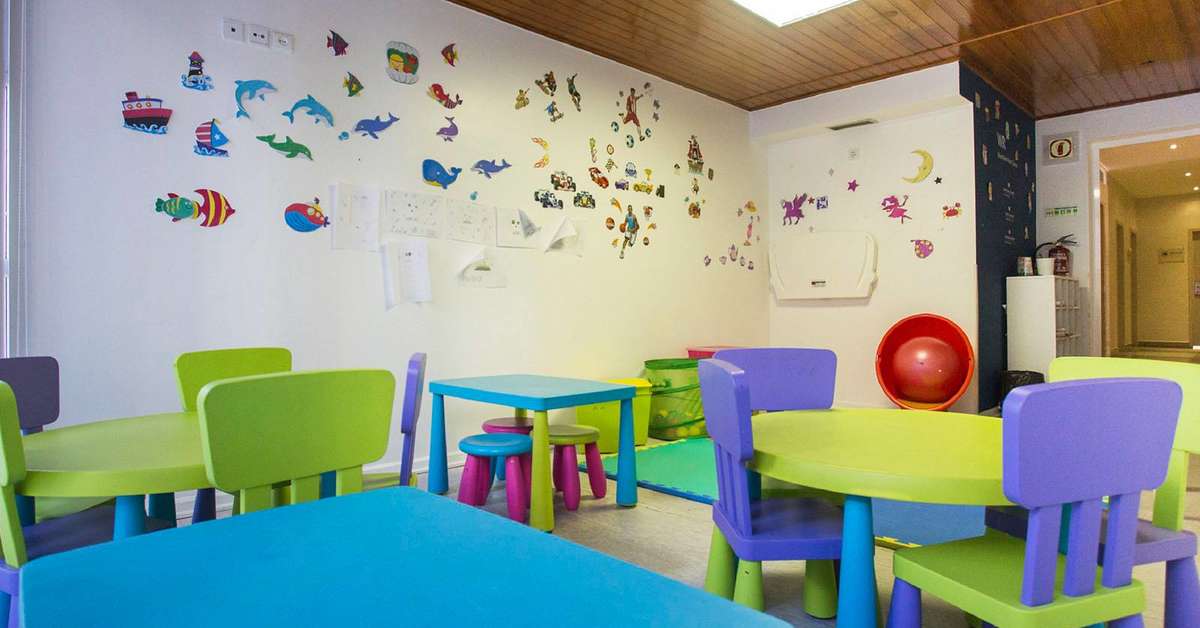 Een foto van de faciliteiten bij Tryp by Wyndham Lisboa Caparica Mar Hotel