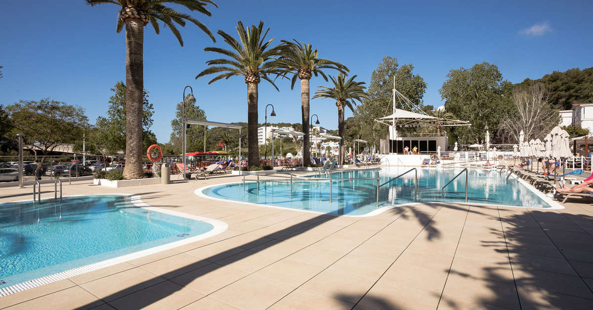 Een foto van Cala Galdana & Villas d’Algendar