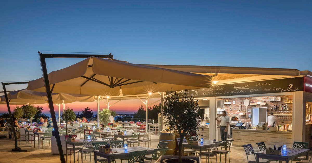 Een foto van Valamar Camping Lanterna