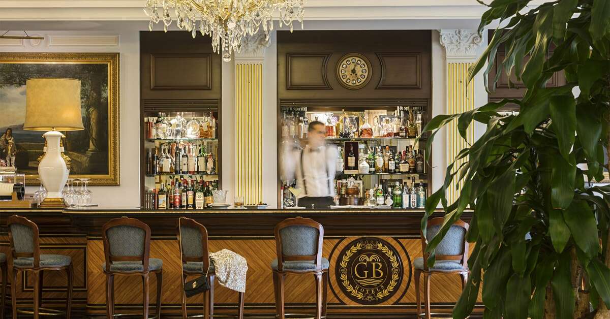 Een foto van Abano Grand Hotel