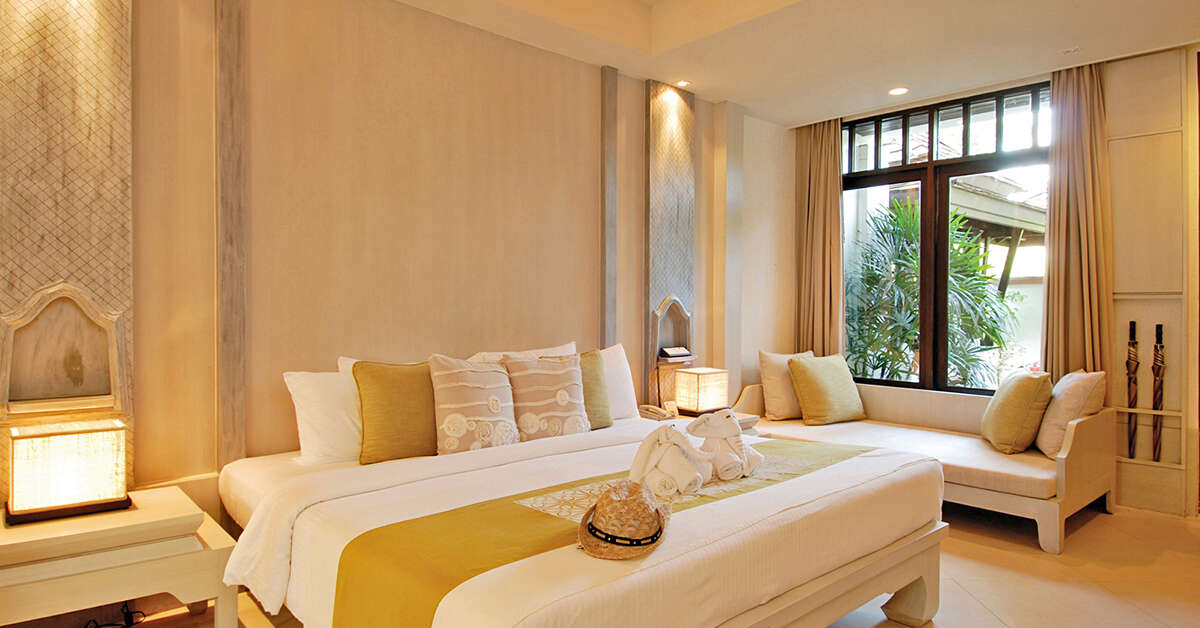 Een foto van Melati Beach Resort & Spa