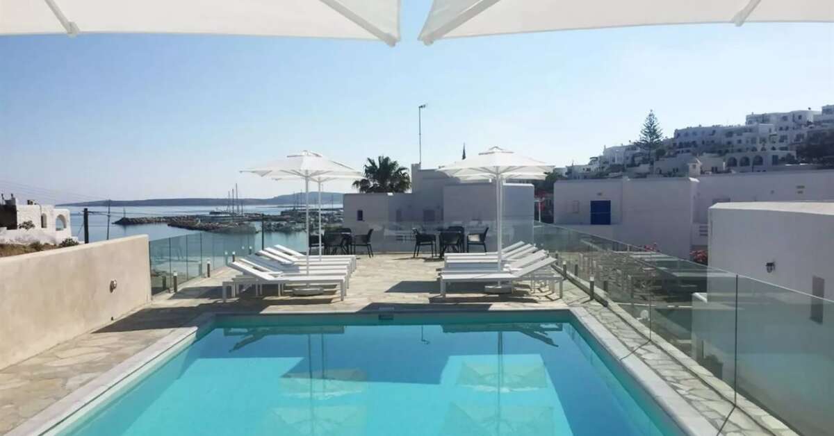 Een foto van Adonis Hotel Studios & Appartementen