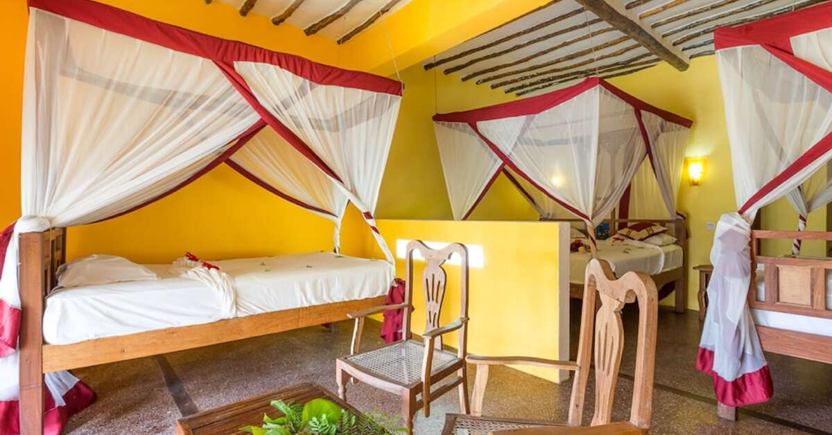 Een foto van Waridi Beach Resort & Spa