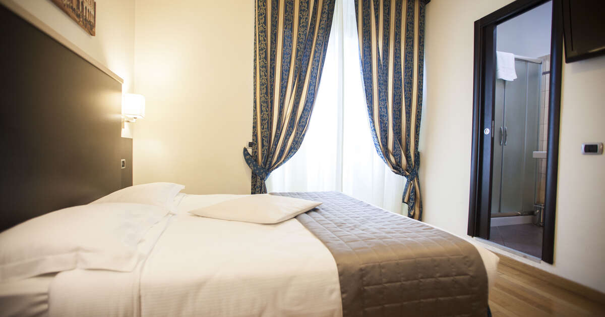 Een foto van Aventino Guest House