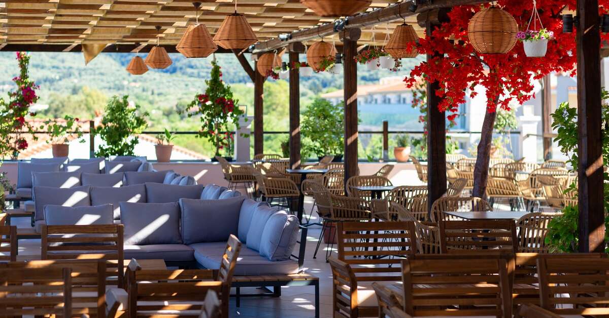 Een foto van Hotel Angela Beach