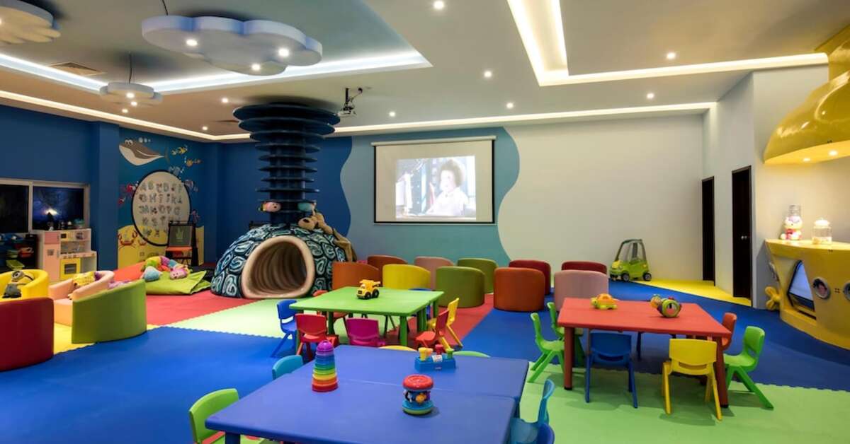 Een foto van de faciliteiten bij Grand Riviera Princess