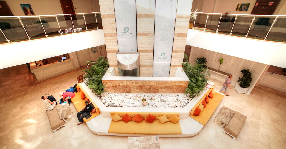 Een foto van Zena Resort Hotel