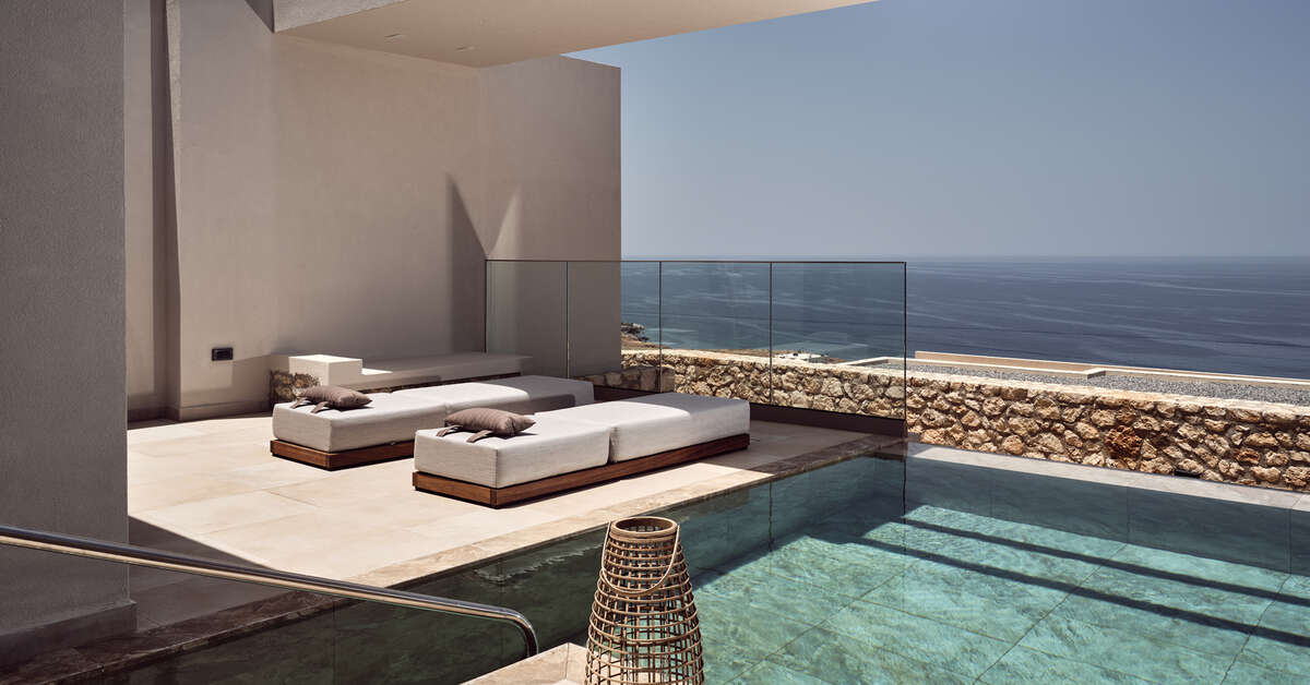 Een foto van The Royal Senses Resort & Spa Crete