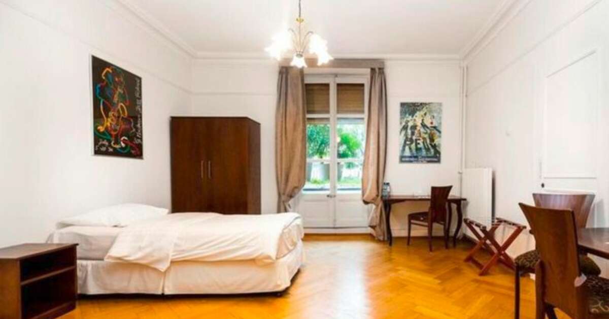 Een foto van Hotel Helvetie Montreux