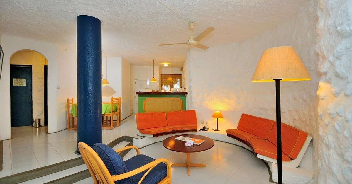 Een foto van Casuarina Resort & Spa
