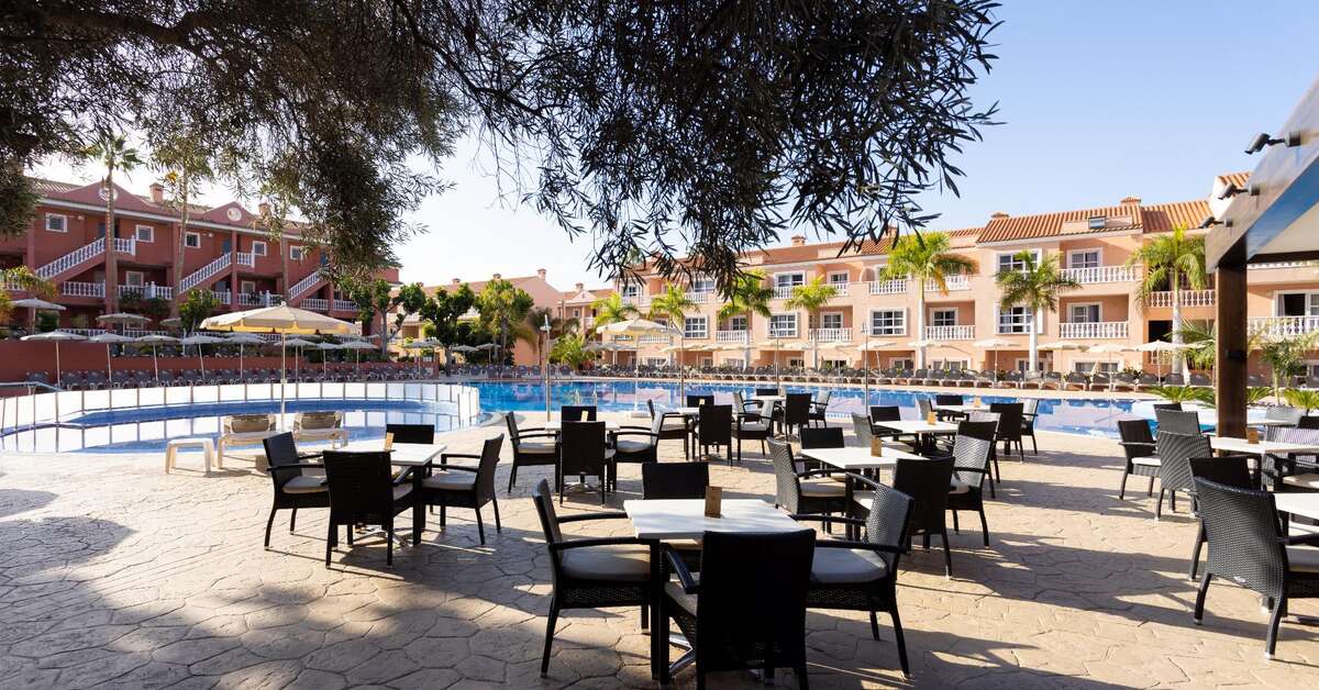 Ein Foto Aparthotel El Duque