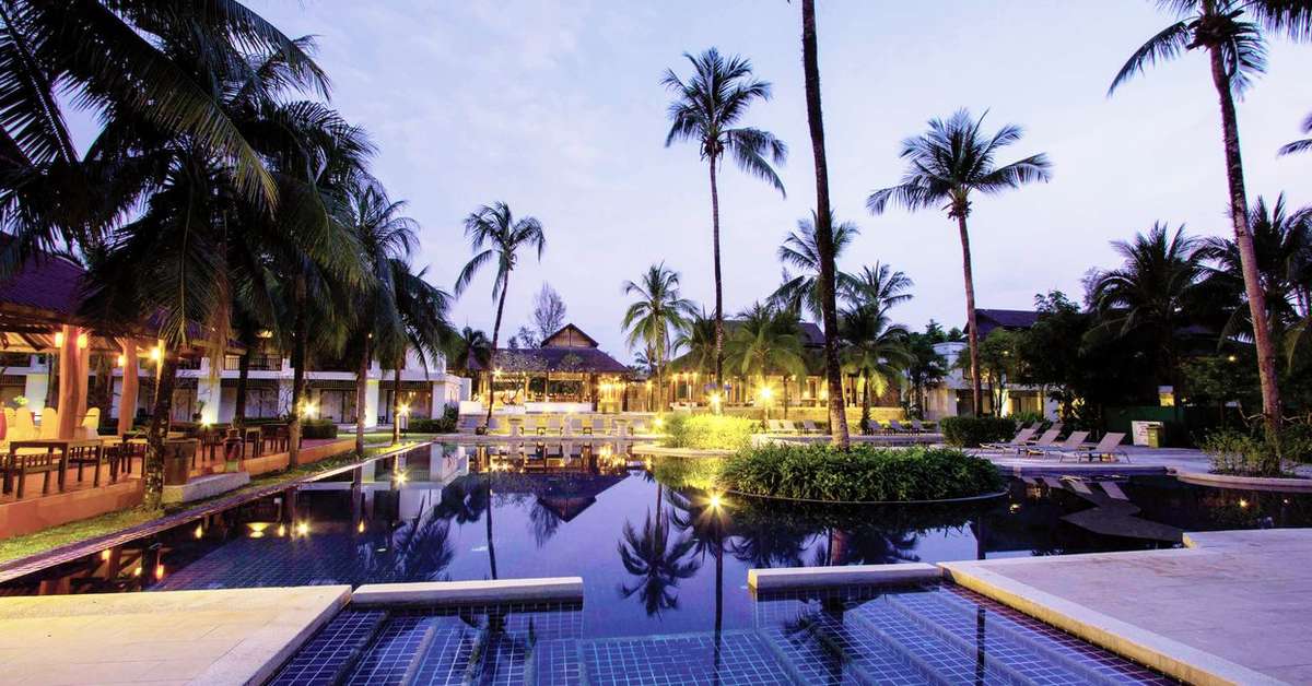 Een foto van Palm Galleria Resort