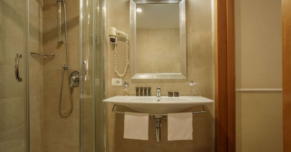Een foto van Hotel Santa Costanza