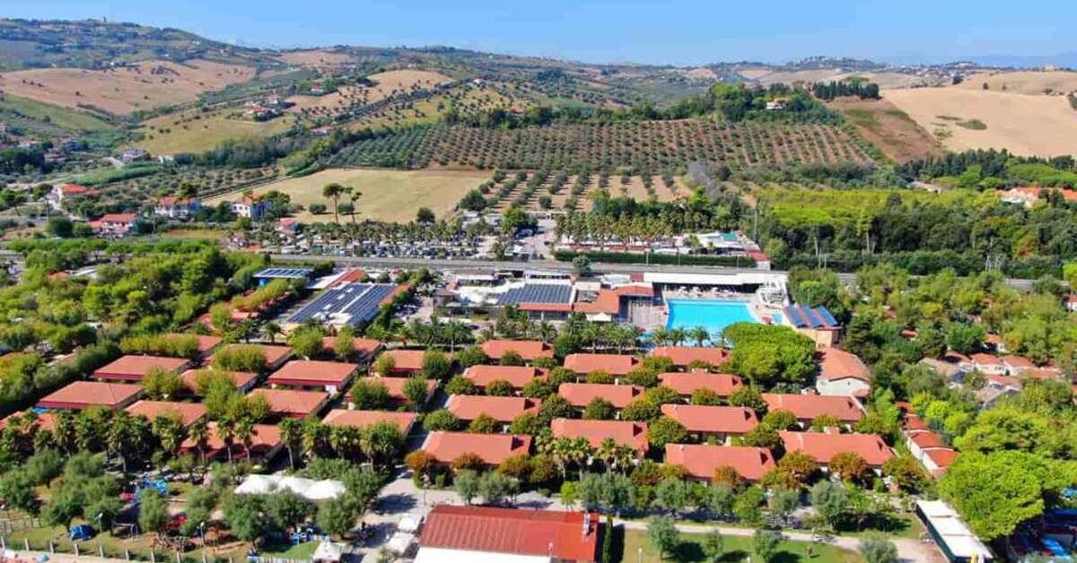 Een foto van Villaggio Lido d'Abruzzo