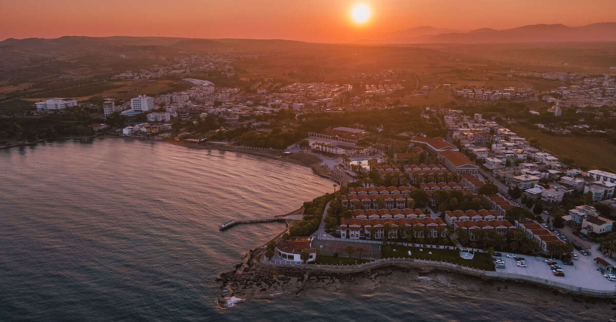 Een foto van Lucas Didim Resort