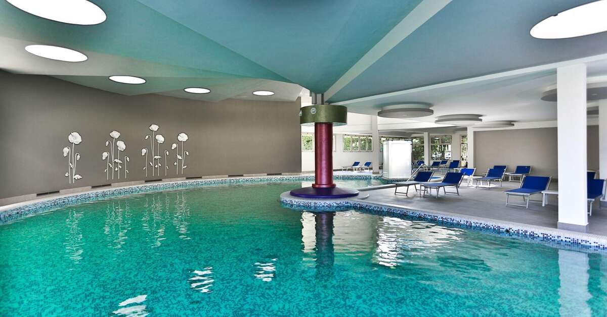 Een foto van Hotel Savoia Thermae & Spa