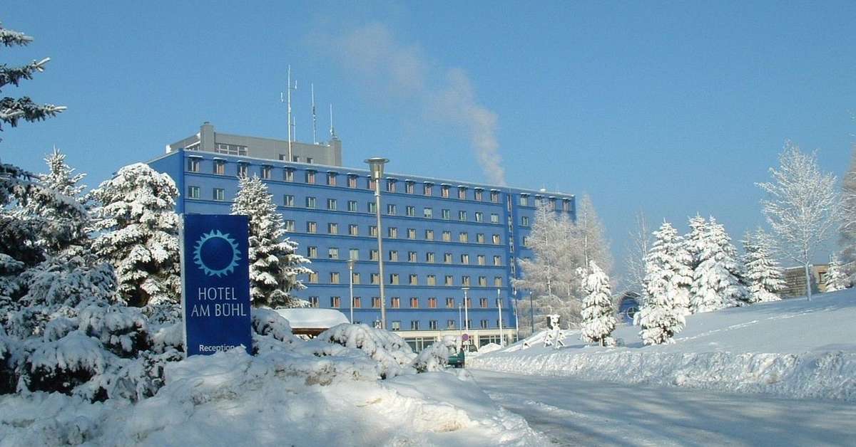Een foto van Hotel Am Bühl