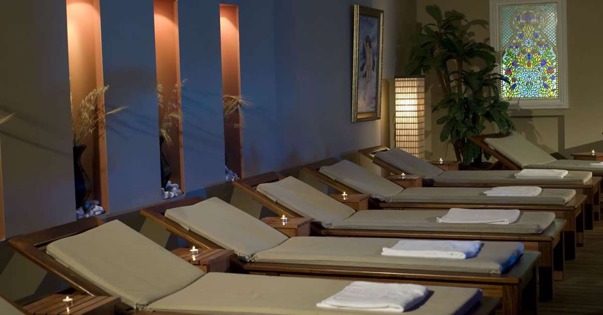 Ein Foto von den Einrichtungen im Botanik Hotel & Resort