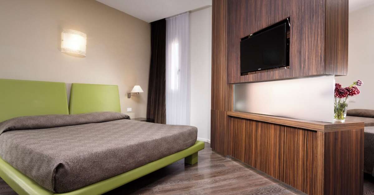 Een foto van Hotel Isola Sacra Rome Airport
