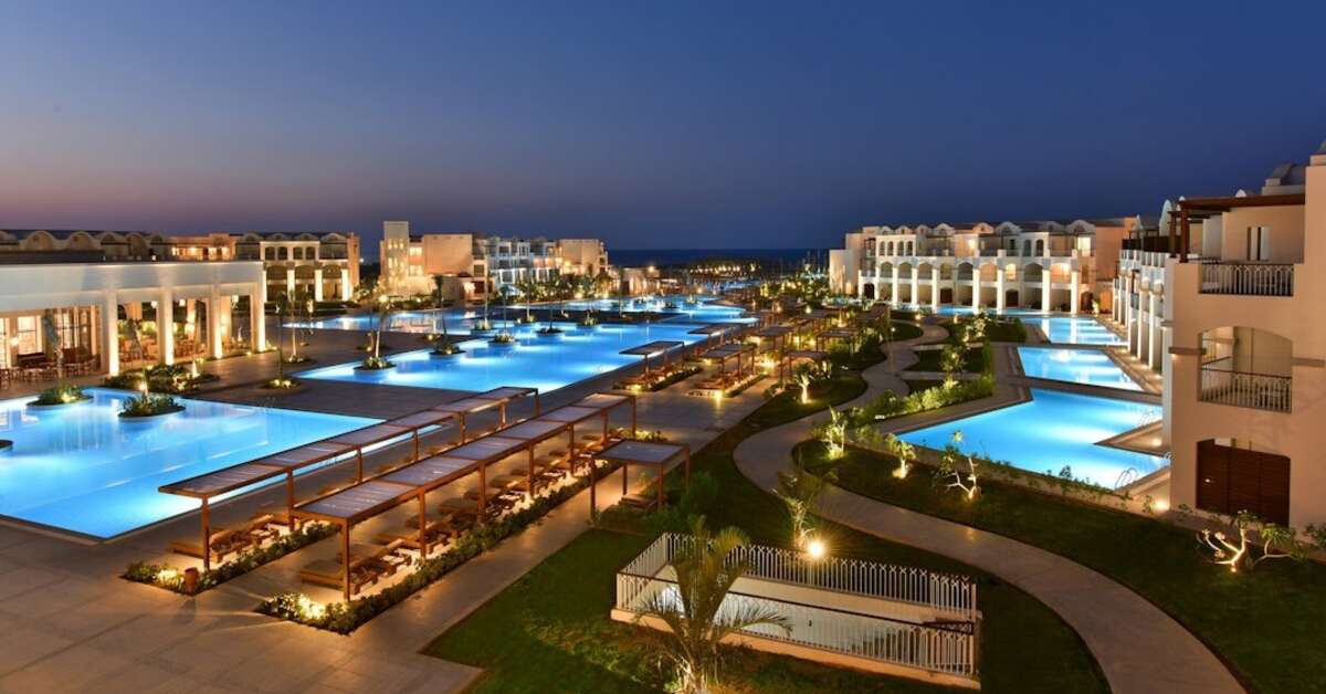 Een foto van Steigenberger Resort Alaya