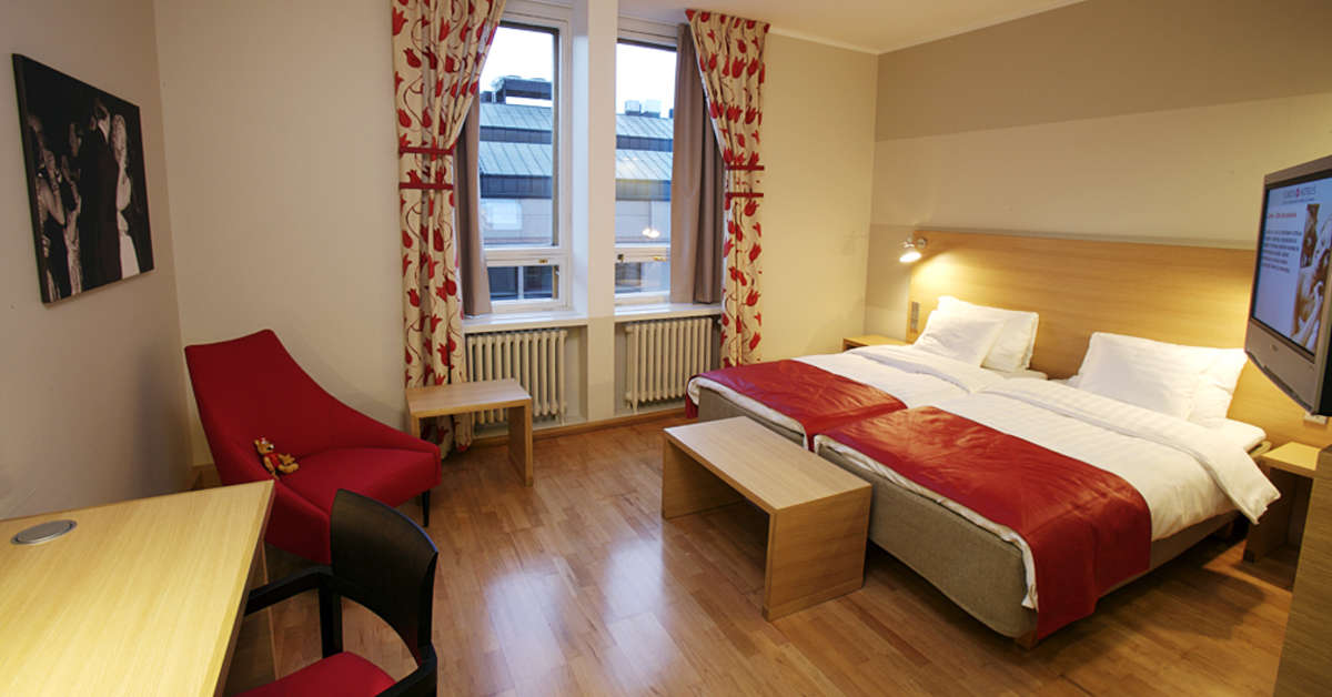Een foto van Original Sokos Hotel Helsinki